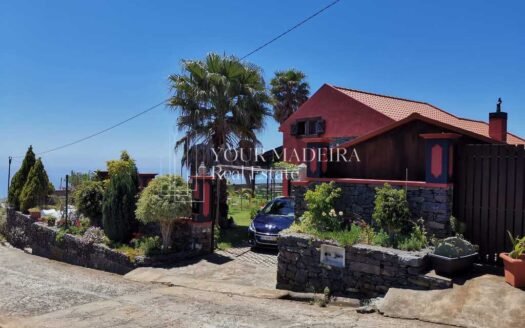 Unique Holiday Villa for Sale in Madeira – Oasis na Madeira | 3 Bedrooms, Stunning Views & Spacious Garden