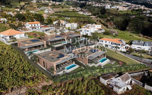 Homepage Calheta Hills Villas – Contemporary Living with Timeless Elegance in Estreito da Calheta – Villa II