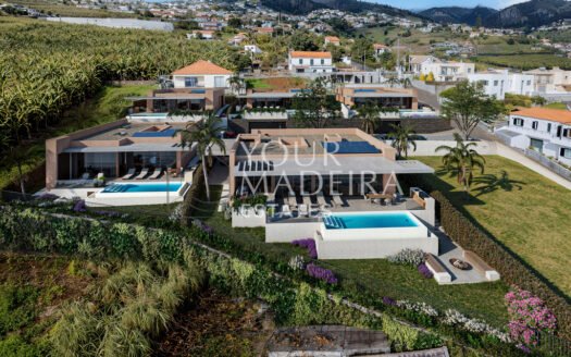 Homepage Calheta Hills Villas – Where Luxury Meets Tranquility in Estreito da Calheta- Villa III